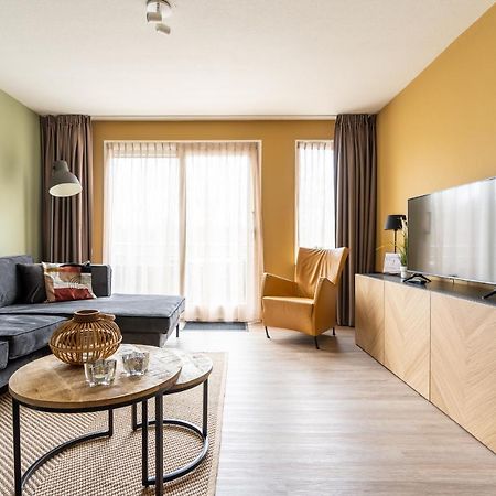Appartement De Bosrand, Resort Amelander Kaap Hollum  Exteriör bild