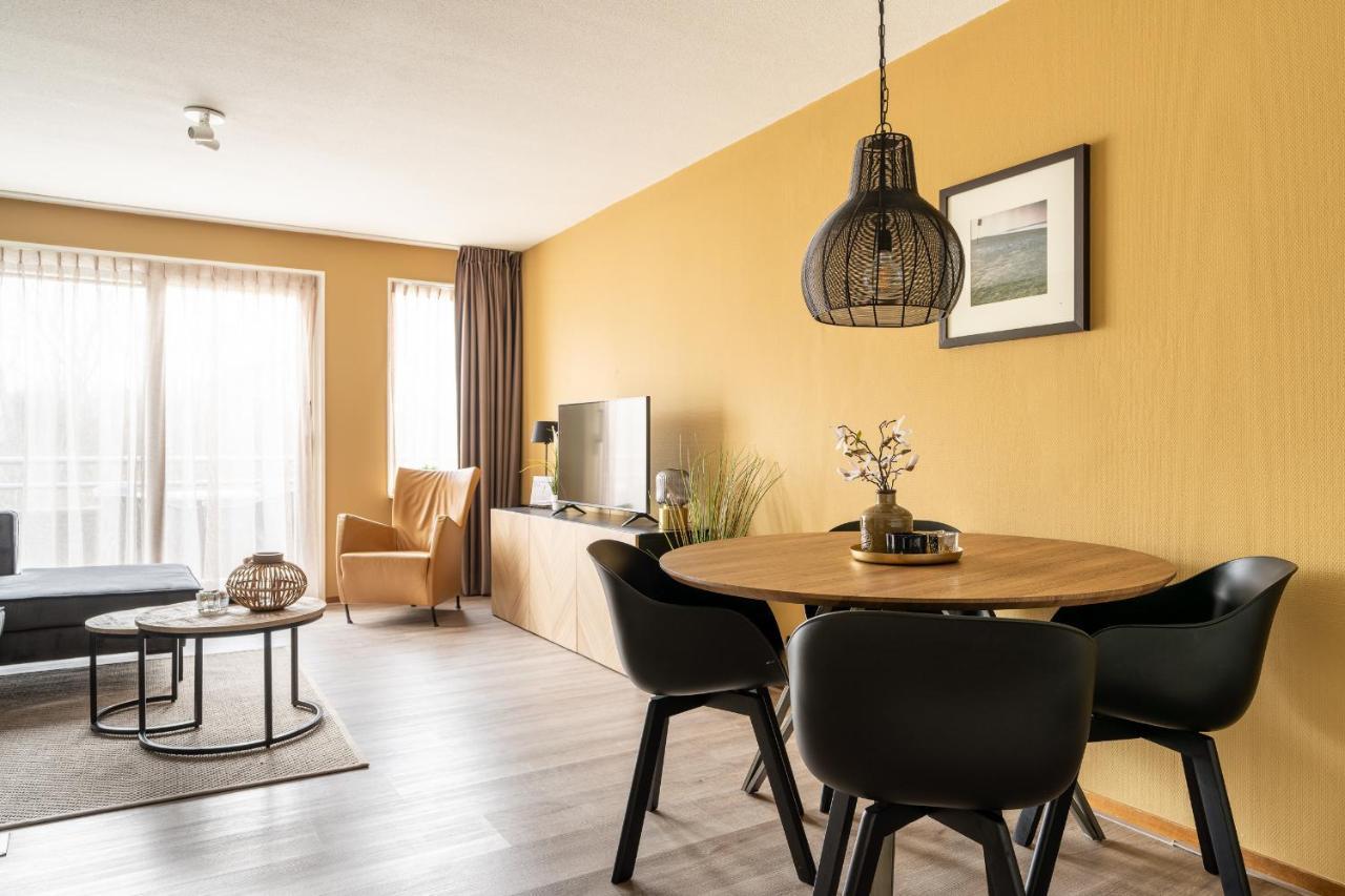 Appartement De Bosrand, Resort Amelander Kaap Hollum  Exteriör bild