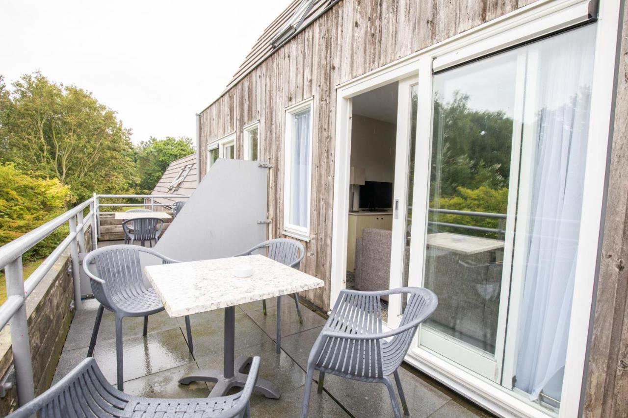 Appartement De Bosrand, Resort Amelander Kaap Hollum  Exteriör bild