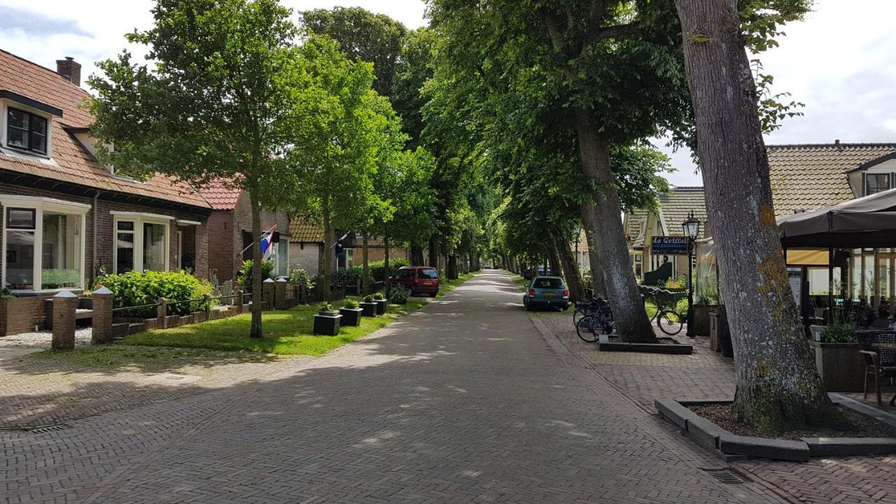 Appartement De Bosrand, Resort Amelander Kaap Hollum  Exteriör bild