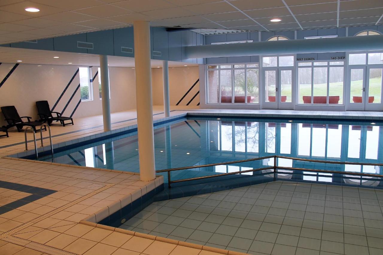 Appartement De Bosrand, Resort Amelander Kaap Hollum  Exteriör bild