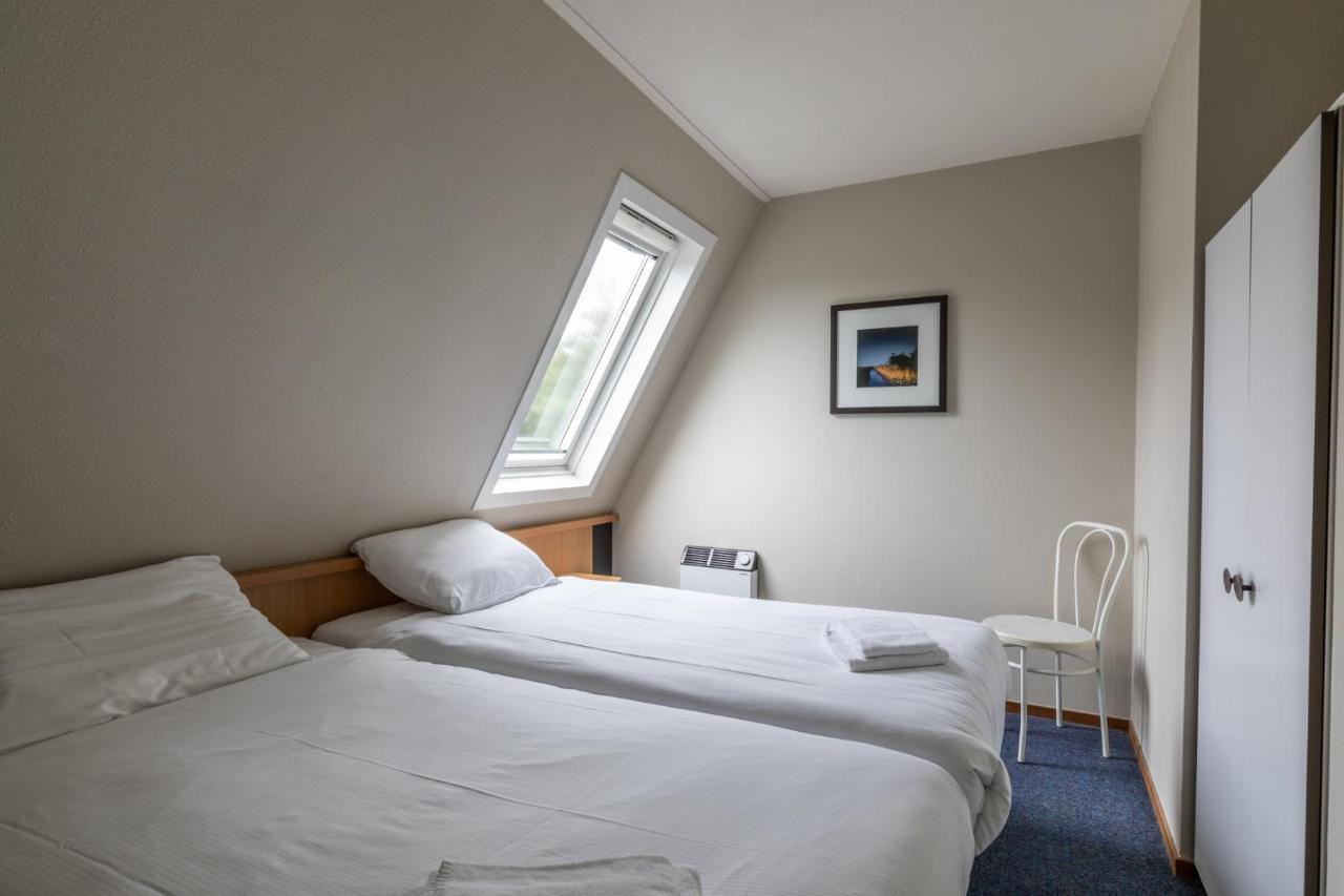 Appartement De Bosrand, Resort Amelander Kaap Hollum  Exteriör bild