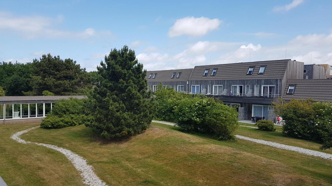Appartement De Bosrand, Resort Amelander Kaap Hollum  Exteriör bild
